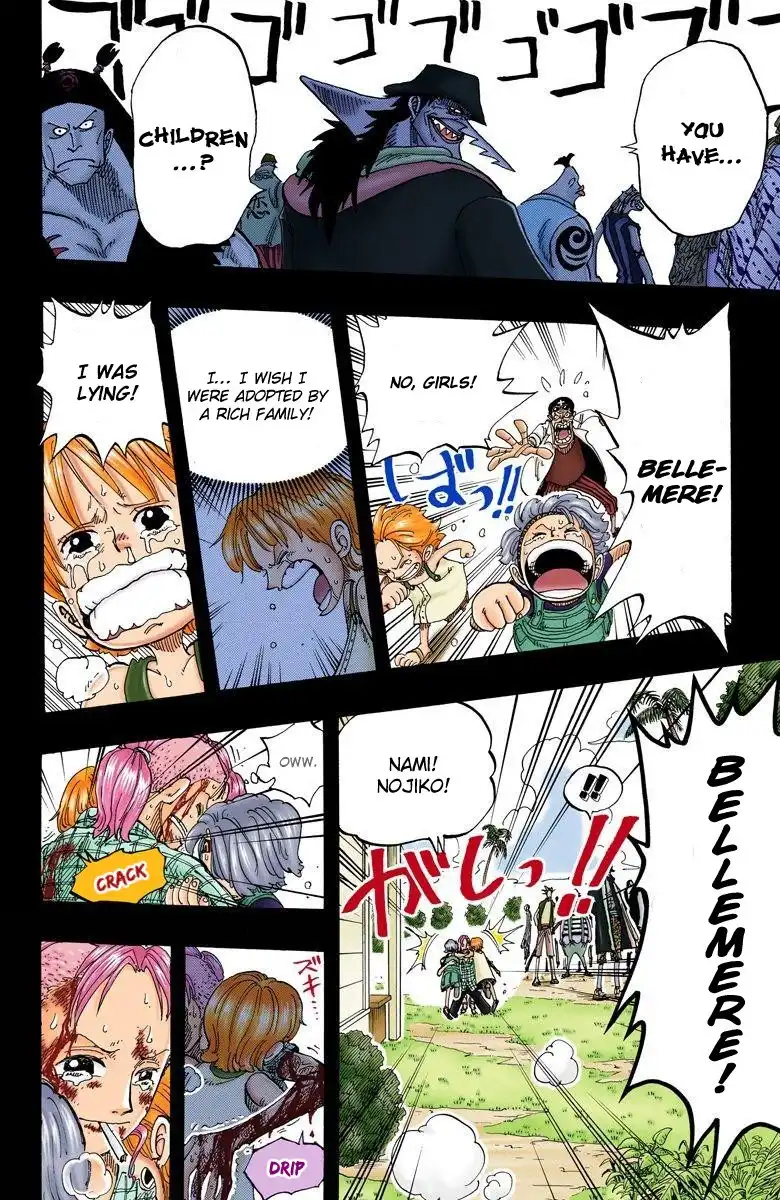 One Piece - Digital Colored Comics Chapter 78 16